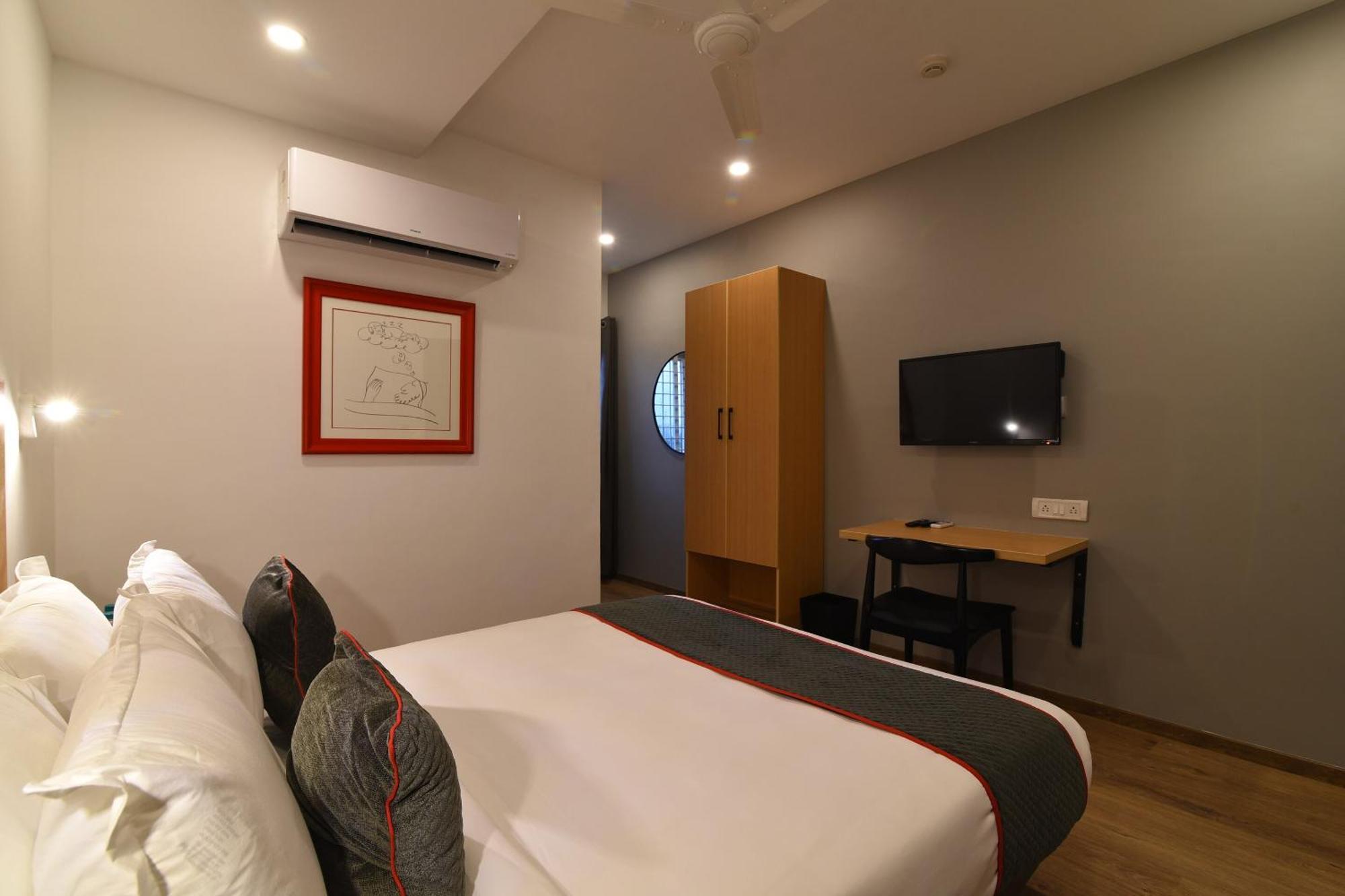 Hotel O Ace Бангалор Екстериор снимка