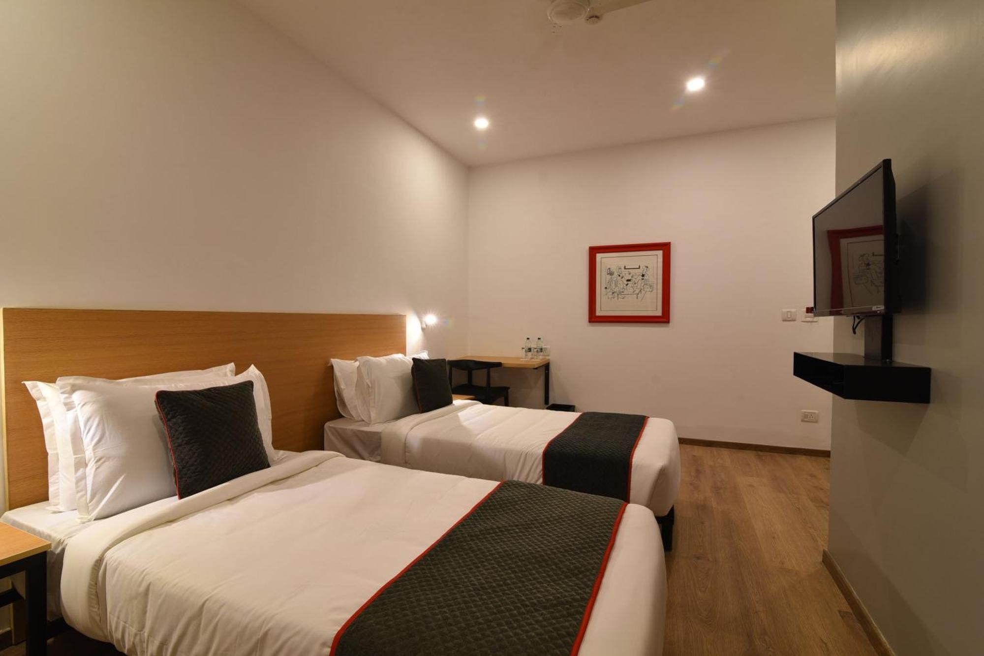 Hotel O Ace Бангалор Екстериор снимка