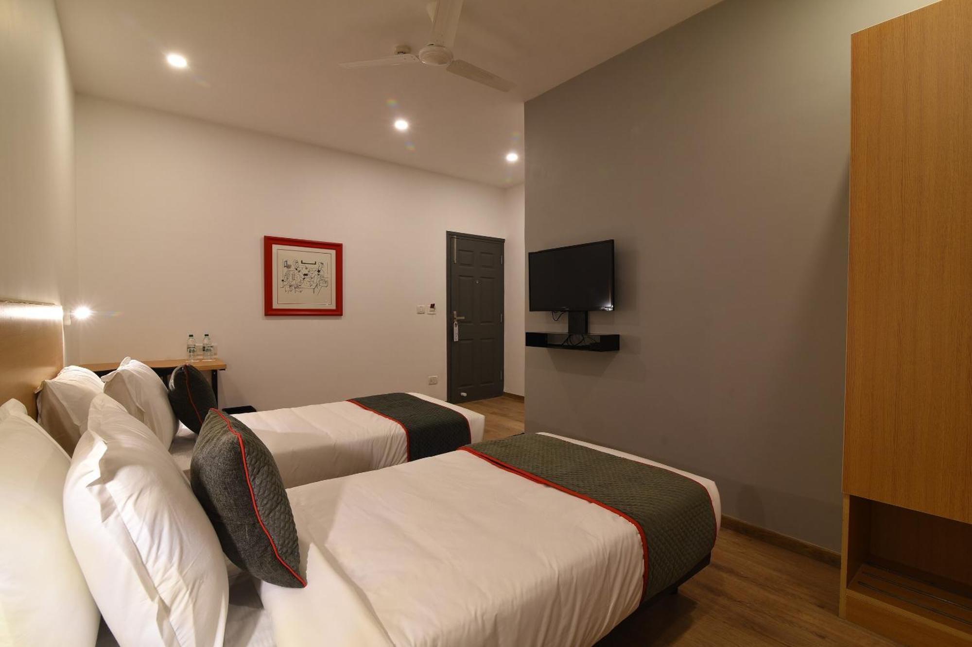 Hotel O Ace Бангалор Екстериор снимка