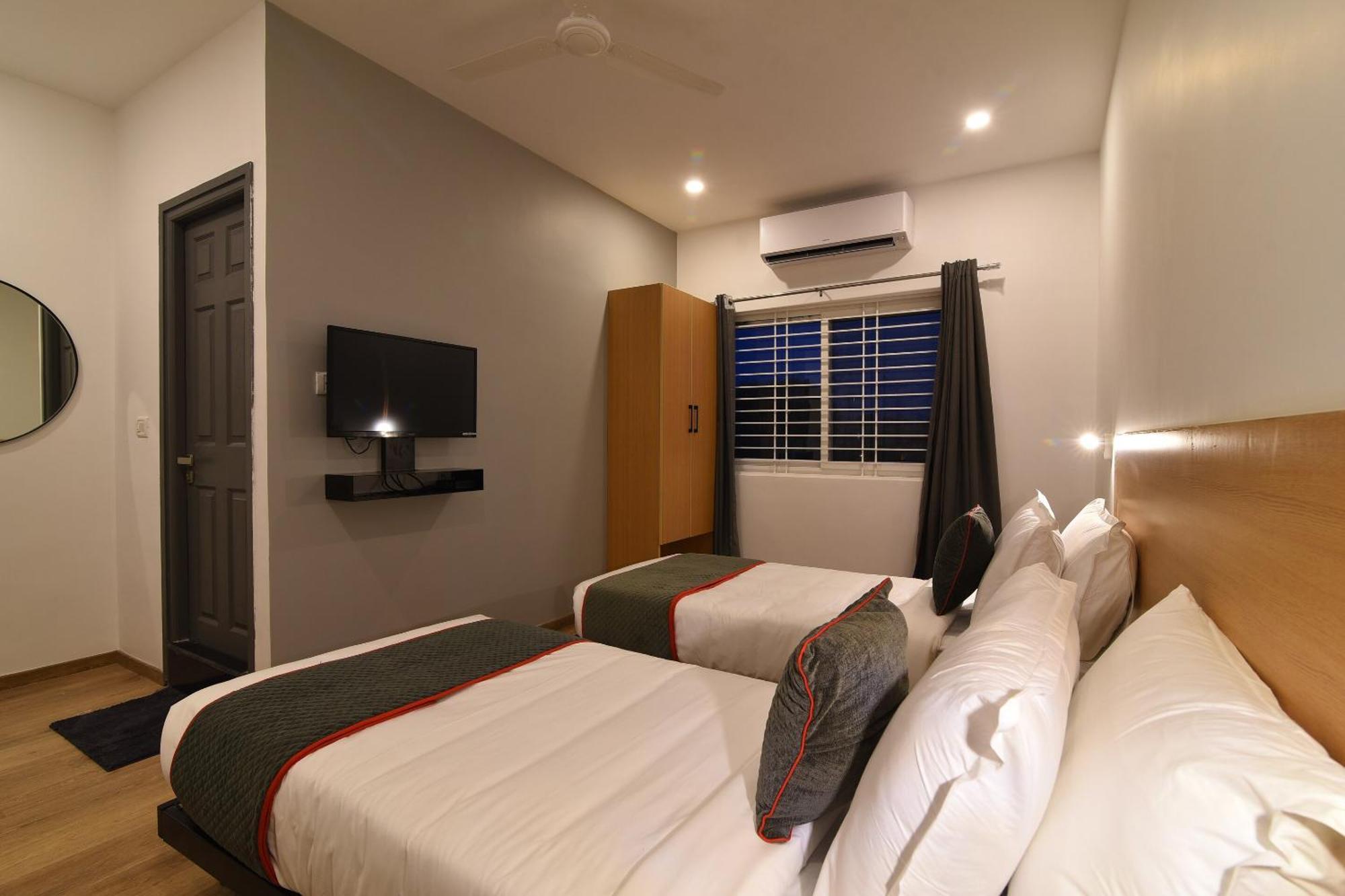 Hotel O Ace Бангалор Екстериор снимка
