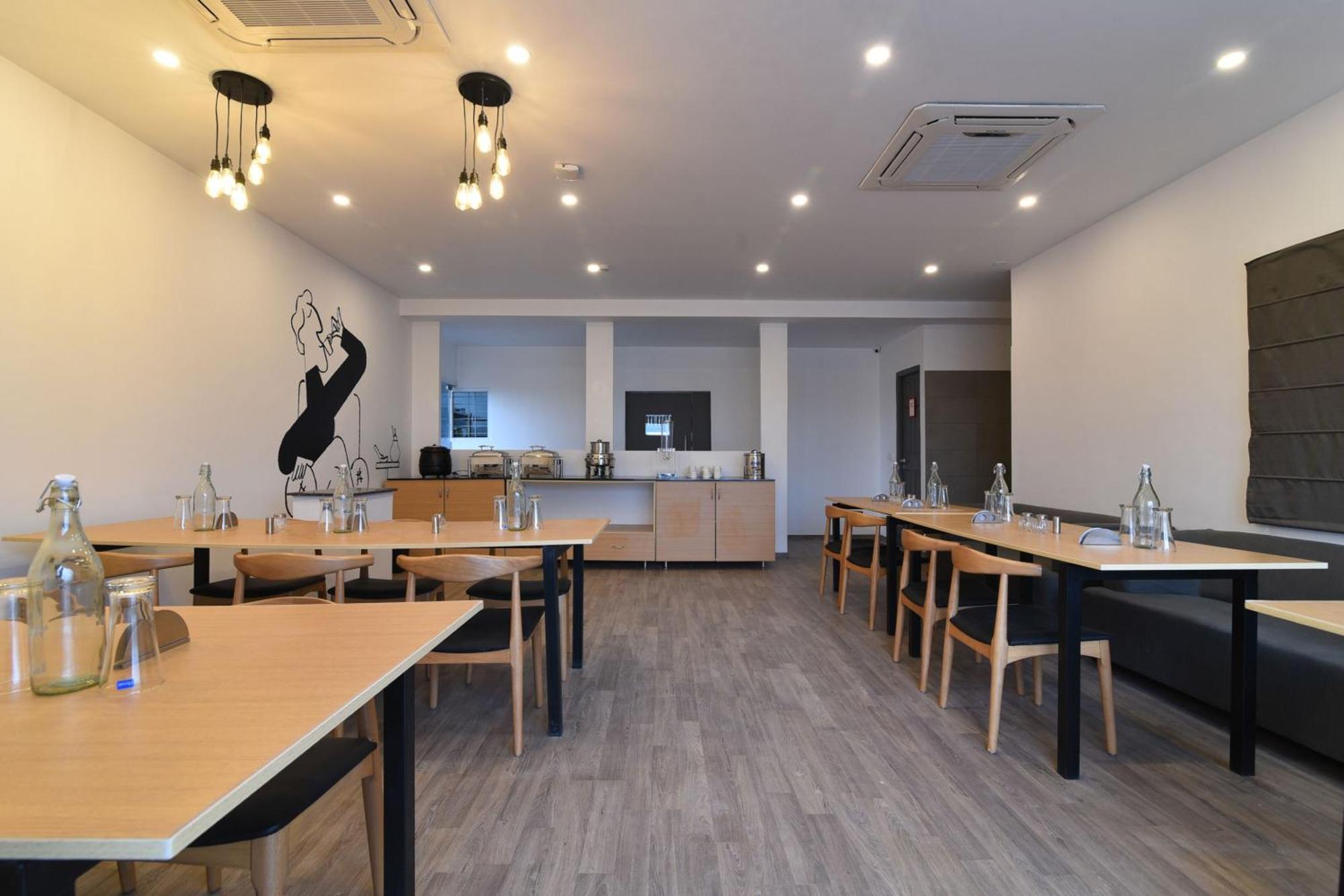 Hotel O Ace Бангалор Екстериор снимка
